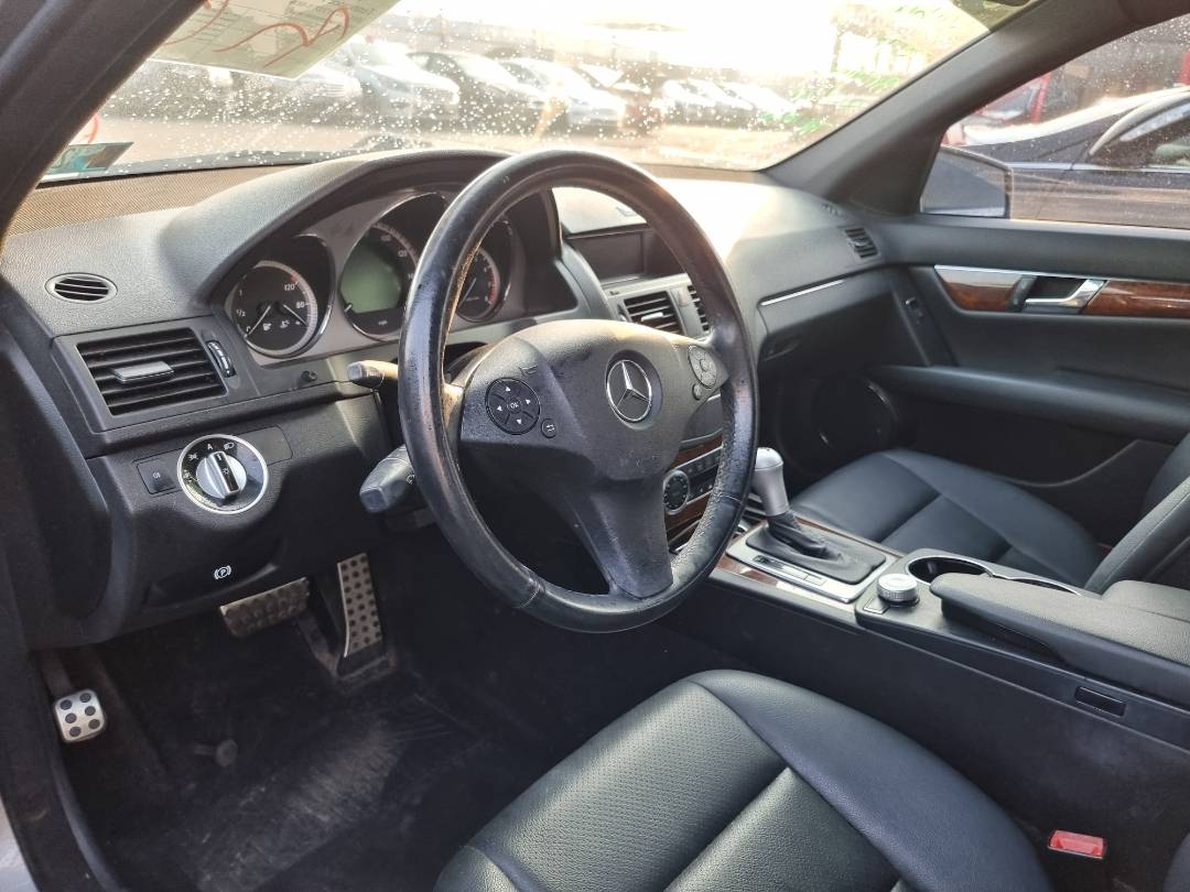 MERCEDES BENZ C300 2011 - Marhaba Auction Used Cars - Image 7