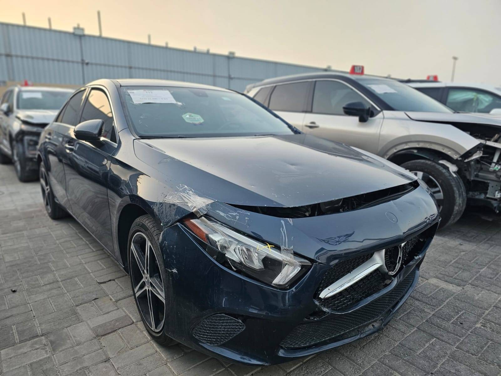 MERCEDES BENZ A220 2019 - Marhaba Auction Used Cars - Image 10