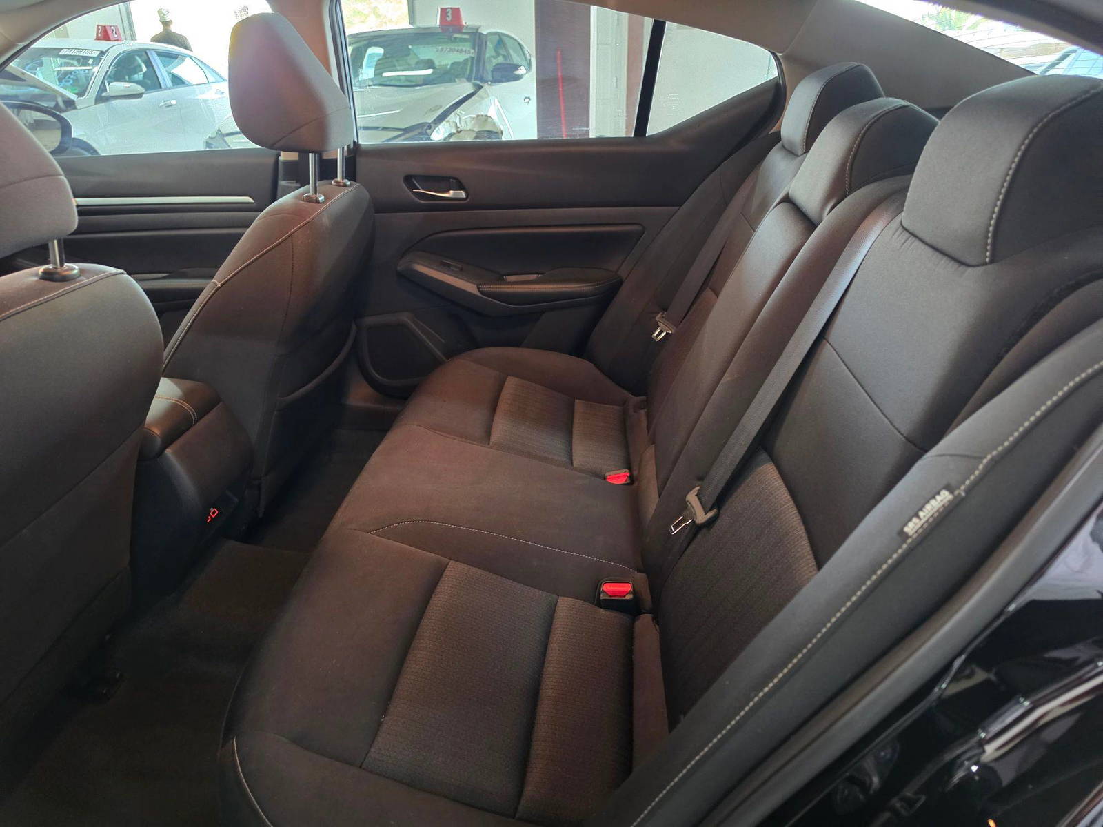 NISSAN ALTIMA 2022 - Marhaba Auction Used Cars - Image 10