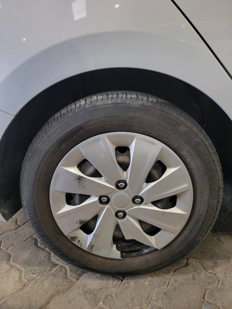 2018 KIA RIO — 85848 Miles — Lot cJE071952 - Marhaba Auctions Used Cars - Image 4