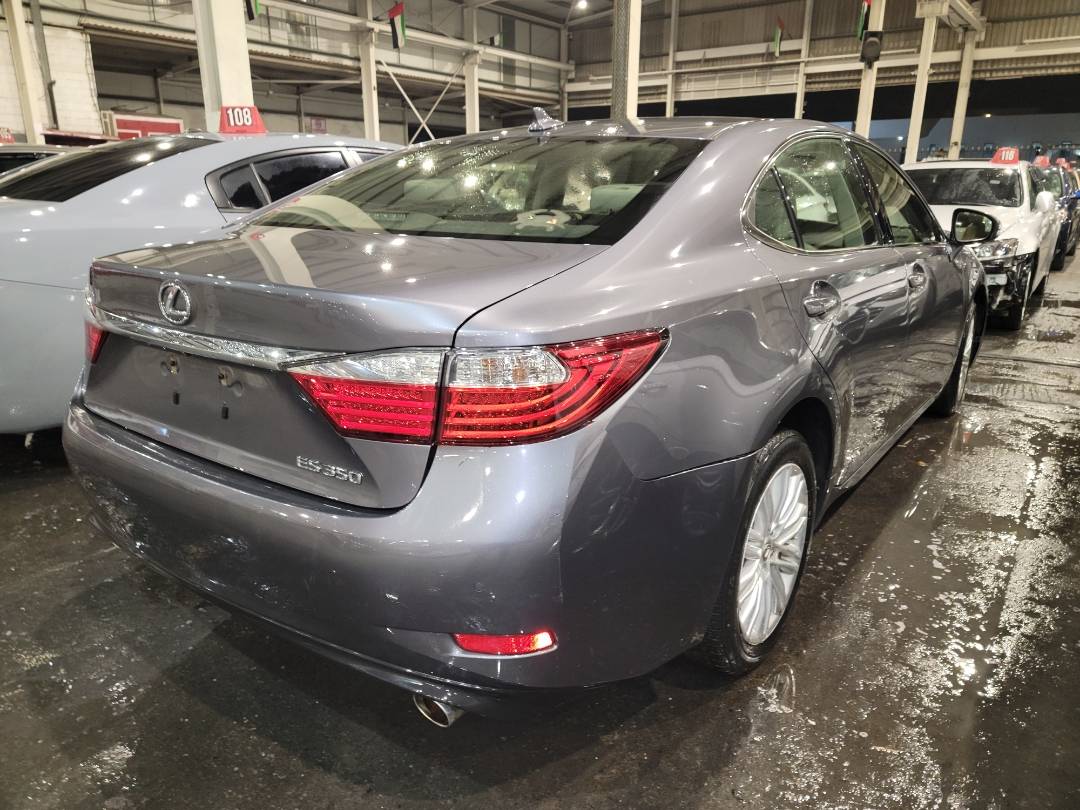 2014 LEXUS ES 350 — 119368 Miles — Lot E2135302 - Marhaba Auctions Used Cars - Image 3
