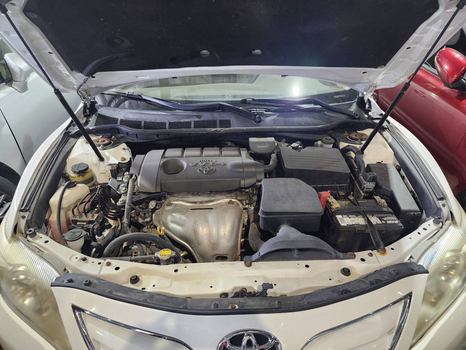 TOYOTA CAMRY 2010 - Marhaba Auction Used Cars - Image 13