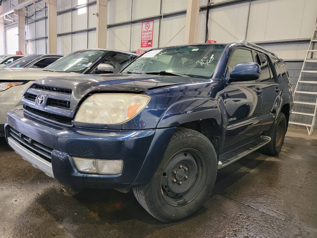 2004 TOYOTA 4RUNNER — 323838 KM — Lot 48021231 — Main - Marhaba Auctions Used Cars - Image 3