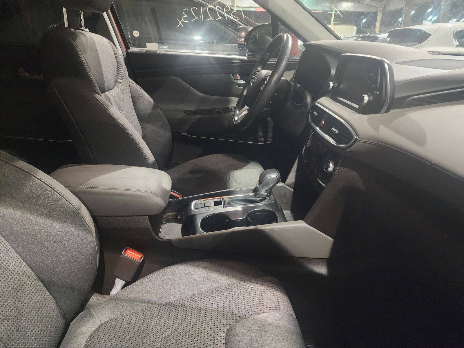 2019 HYUNDAI SANTA FE — 36032 Miles — Lot 73922123 - Marhaba Auctions Used Cars - Image 8