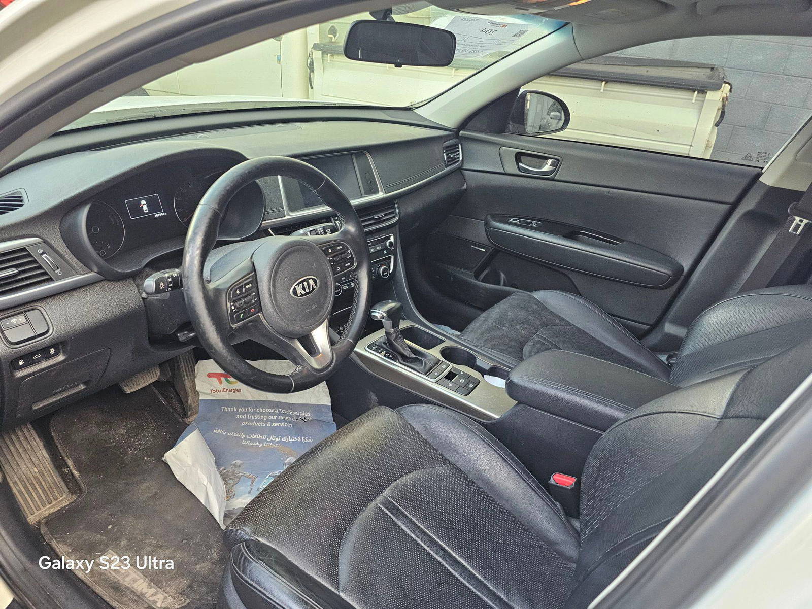 2018 KIA OPTIMA — 167842 Miles — Lot 6J5025178 — Main - Marhaba Auctions Used Cars - Image 8