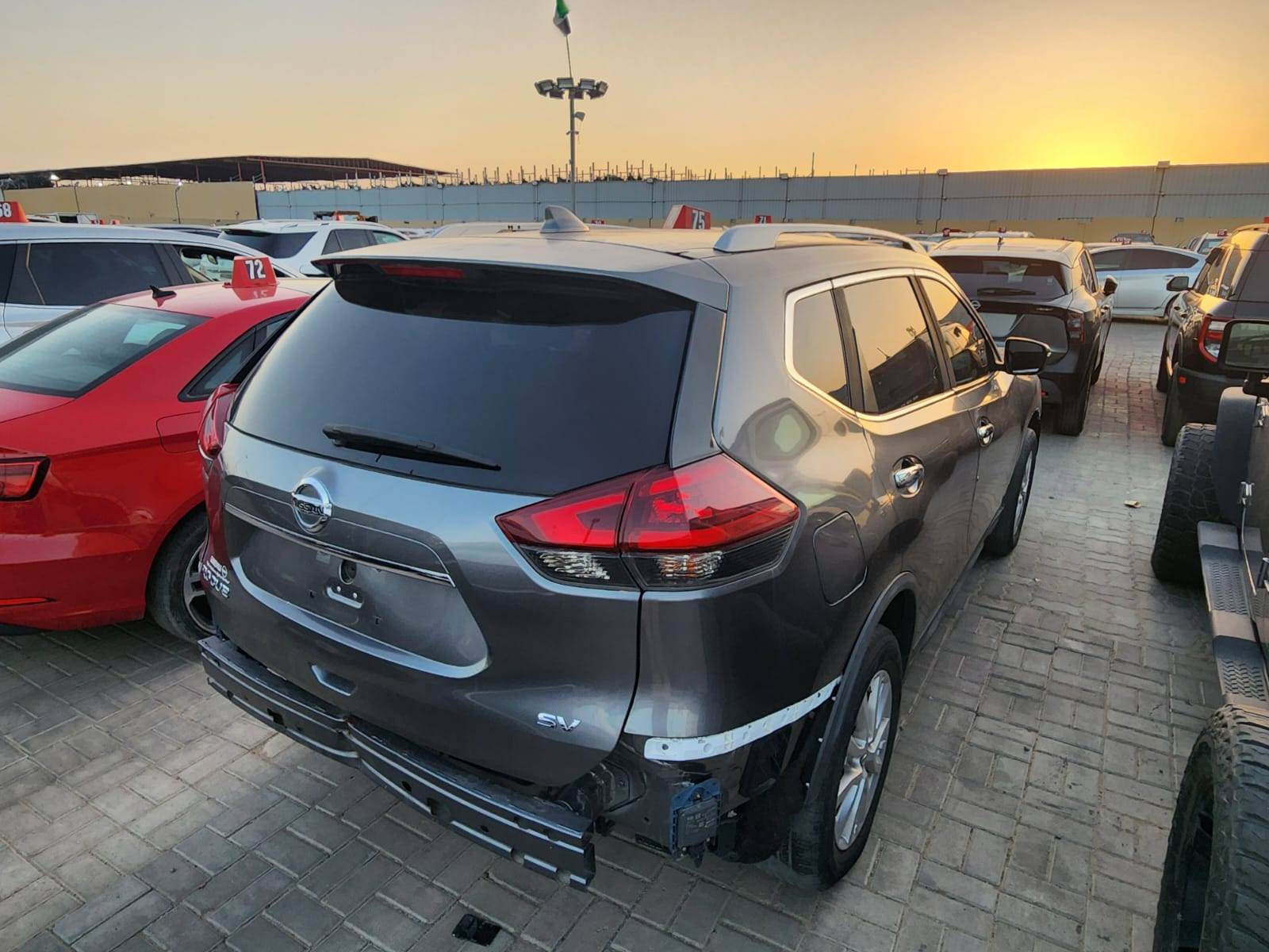 NISSAN ROGUE