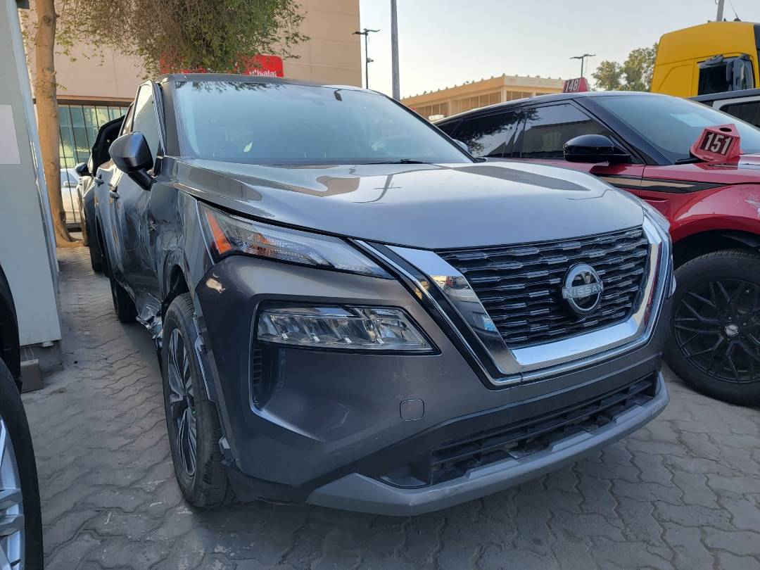 2023 NISSAN ROGUE — 11161 Miles — Lot 195132 — Main - Marhaba Auctions Used Cars - Image 5