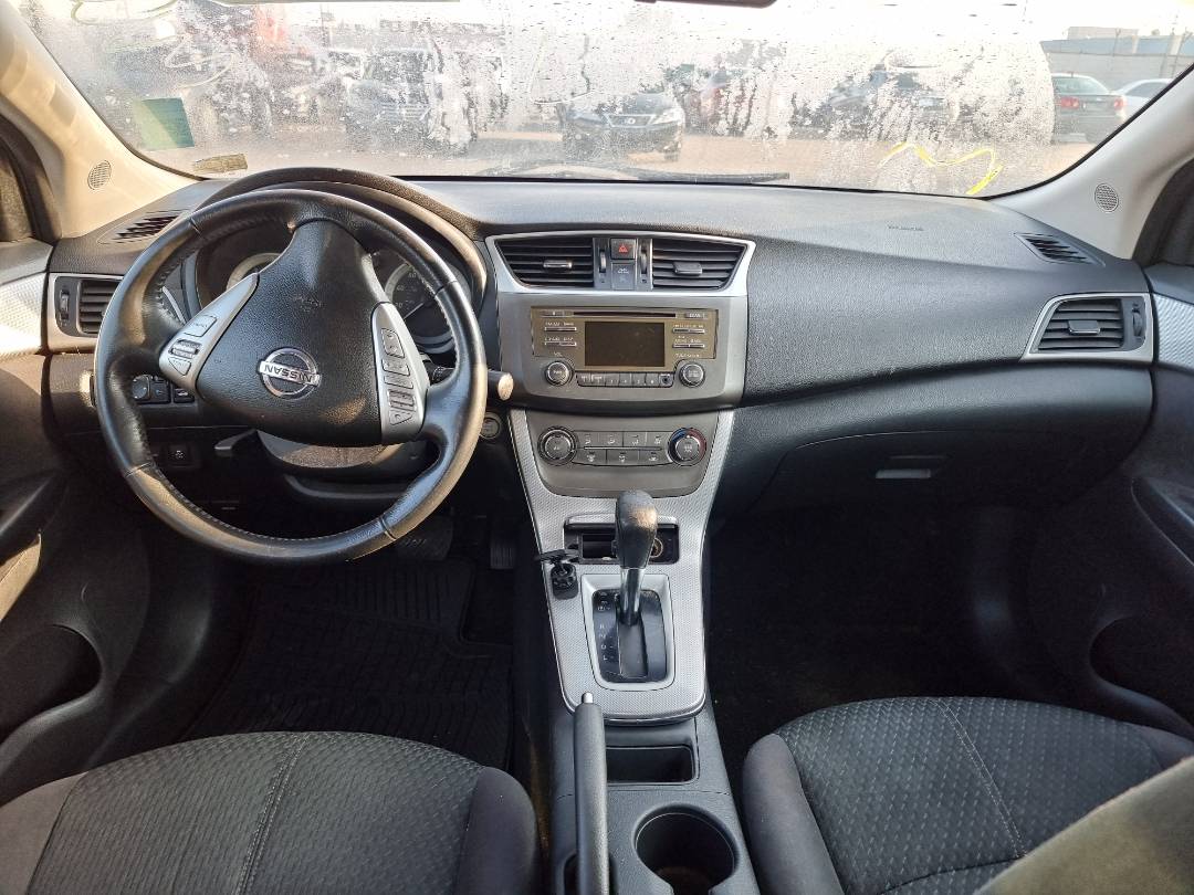 2013 NISSAN SENTRA — 108976 Miles — Lot 125487 — Ind. 12 - Marhaba Auctions Used Cars - Image 7