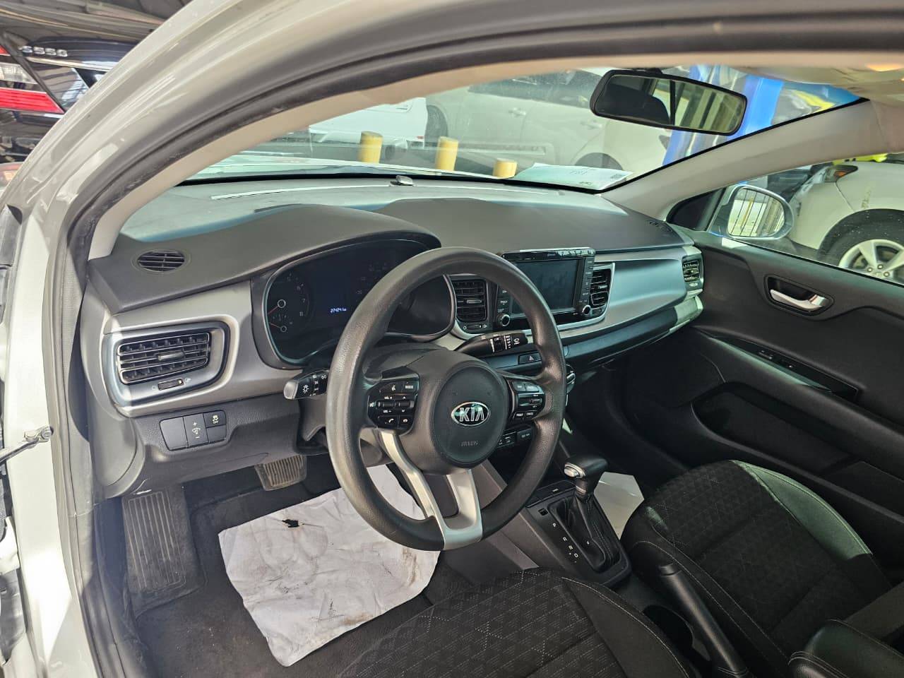 2020 KIA RIO — 224239 Miles — Lot 2LE297761 — Main - Marhaba Auctions Used Cars - Image 8
