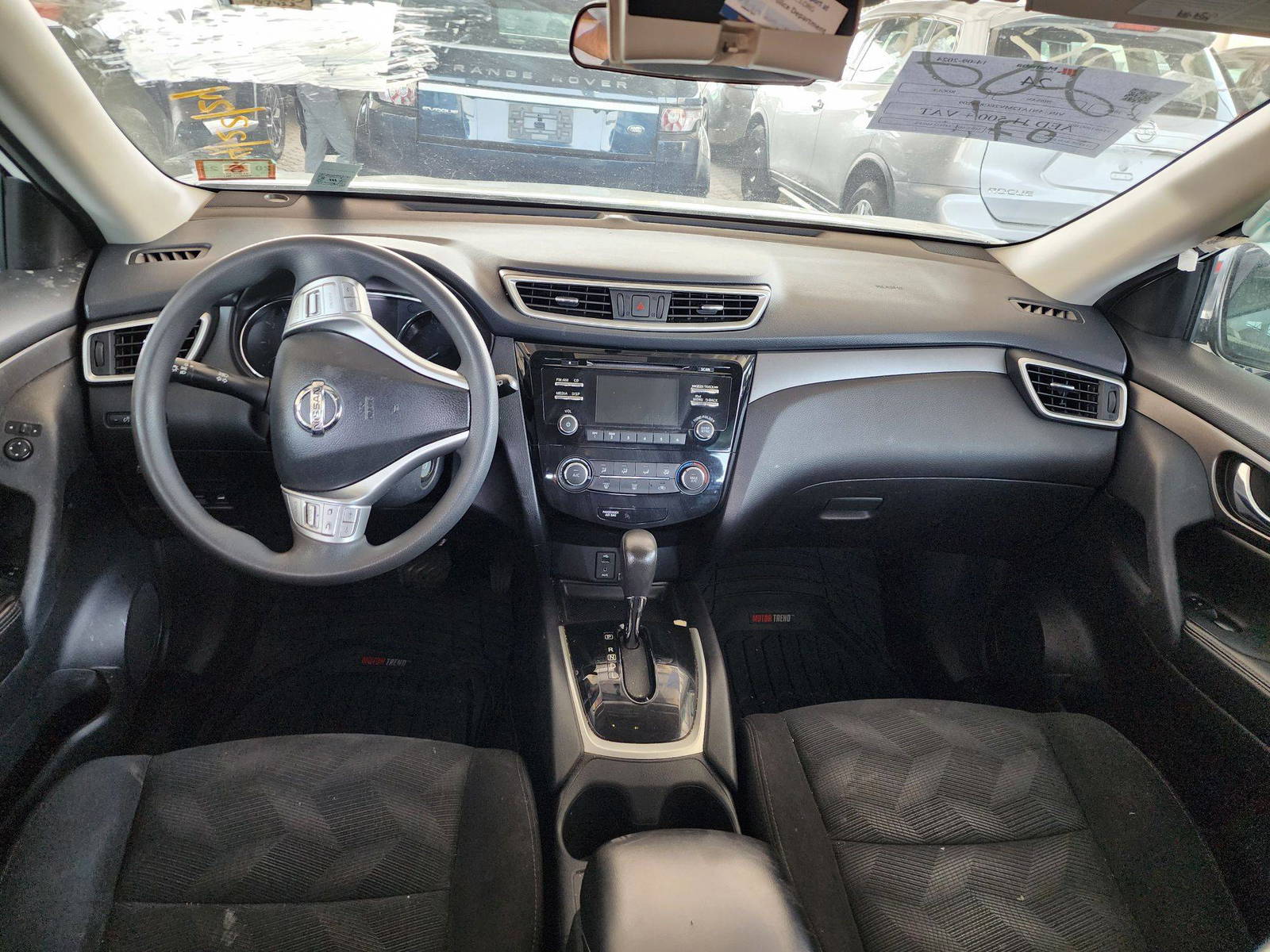 2014 NISSAN ROGUE — 147422 Miles — Lot 28209 — Souq - Marhaba Auctions Used Cars - Image 7