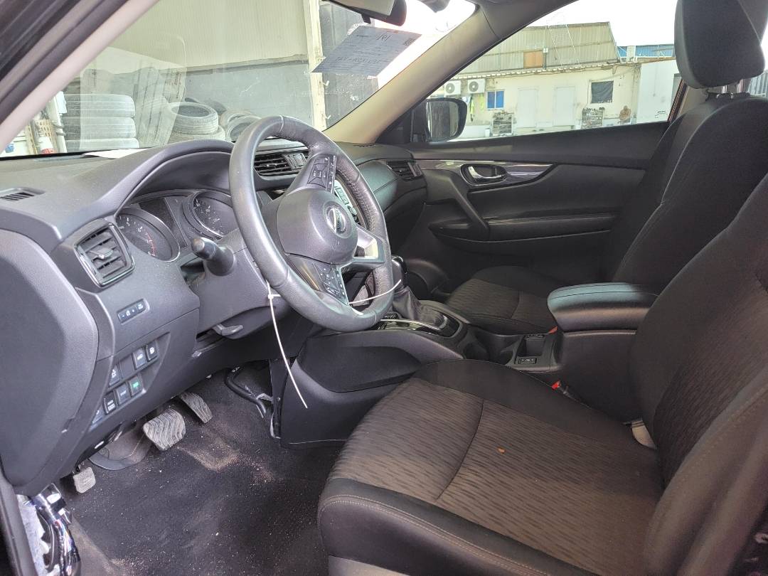 2018 NISSAN ROGUE — 89116 Miles — Lot T2MV0JC753617 — Souq - Marhaba Auctions Used Cars - Image 8