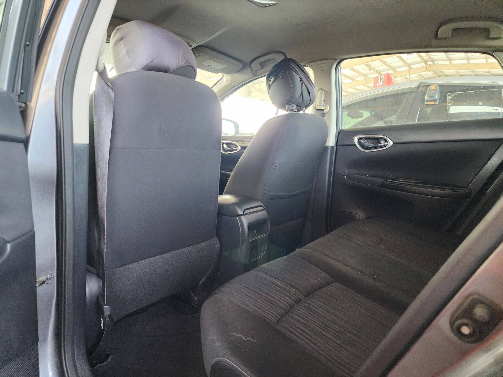 2017 NISSAN SENTRA — 249225 Miles — Lot 52978854 — Souq - Marhaba Auctions Used Cars - Image 6