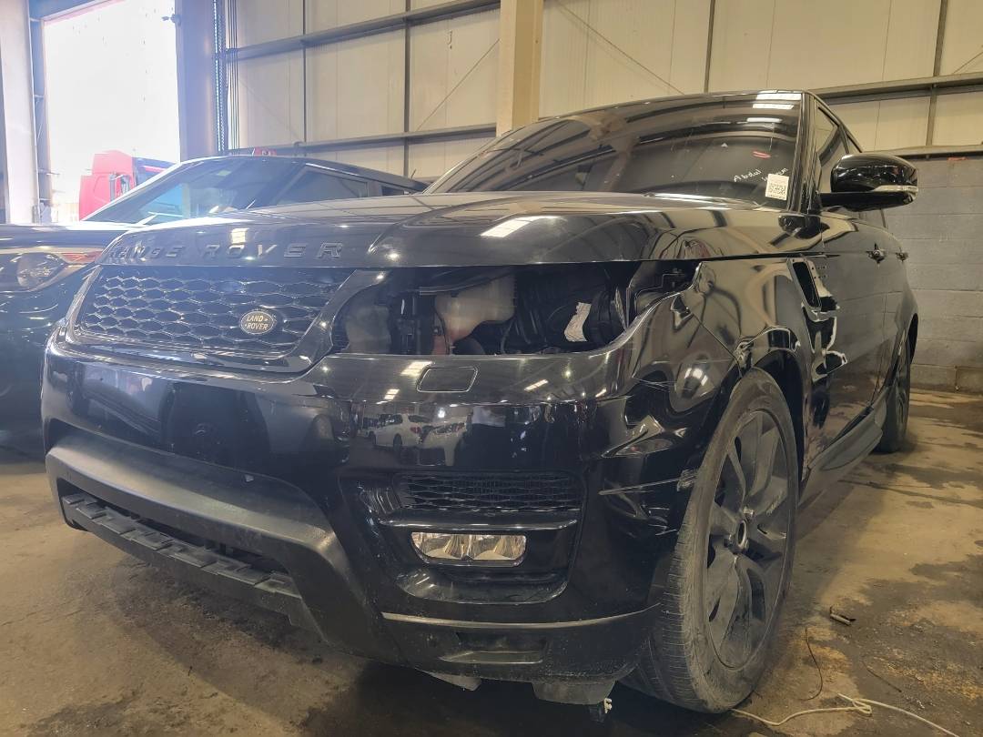 2014 LAND ROVER RANGE ROVER SPORT — 92734 Miles — Lot 310802 — Main - Marhaba Auctions Used Cars - Image 5