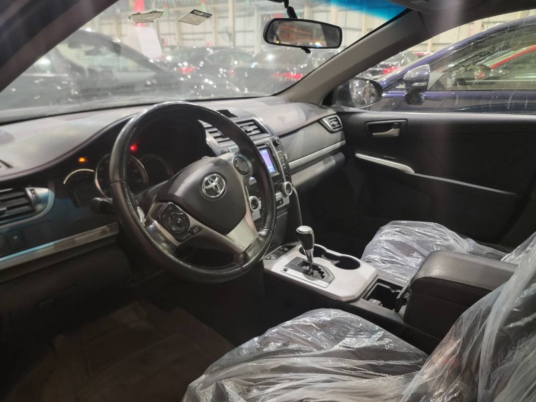 2012 TOYOTA CAMRY — 47295 Miles — Lot 018376 — Main - Marhaba Auctions Used Cars - Image 7