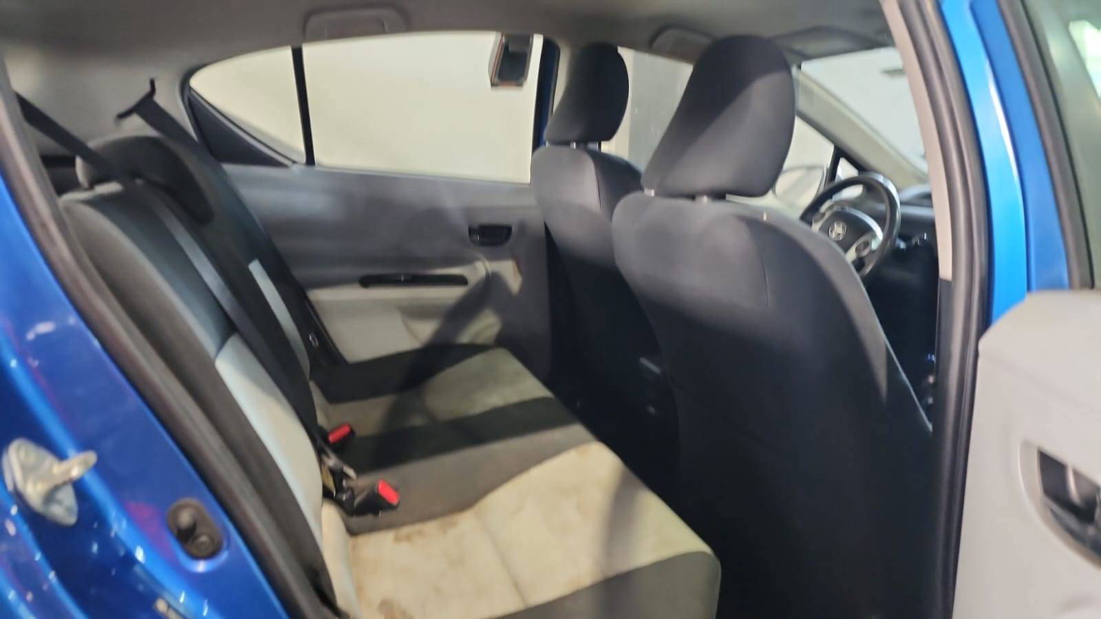 TOYOTA PRIUS C 2012 - Marhaba Auction Used Cars - Image 8