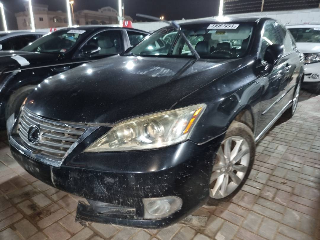 2012 LEXUS ES 350 — 213301 Miles — Lot 43097654 - Marhaba Auctions Used Cars - Image 7
