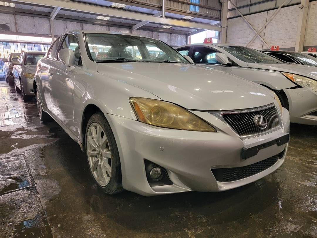 2008 LEXUS IS 250 — 171822 Miles — Lot 25355 — Main - Marhaba Auctions Used Cars - Image 4