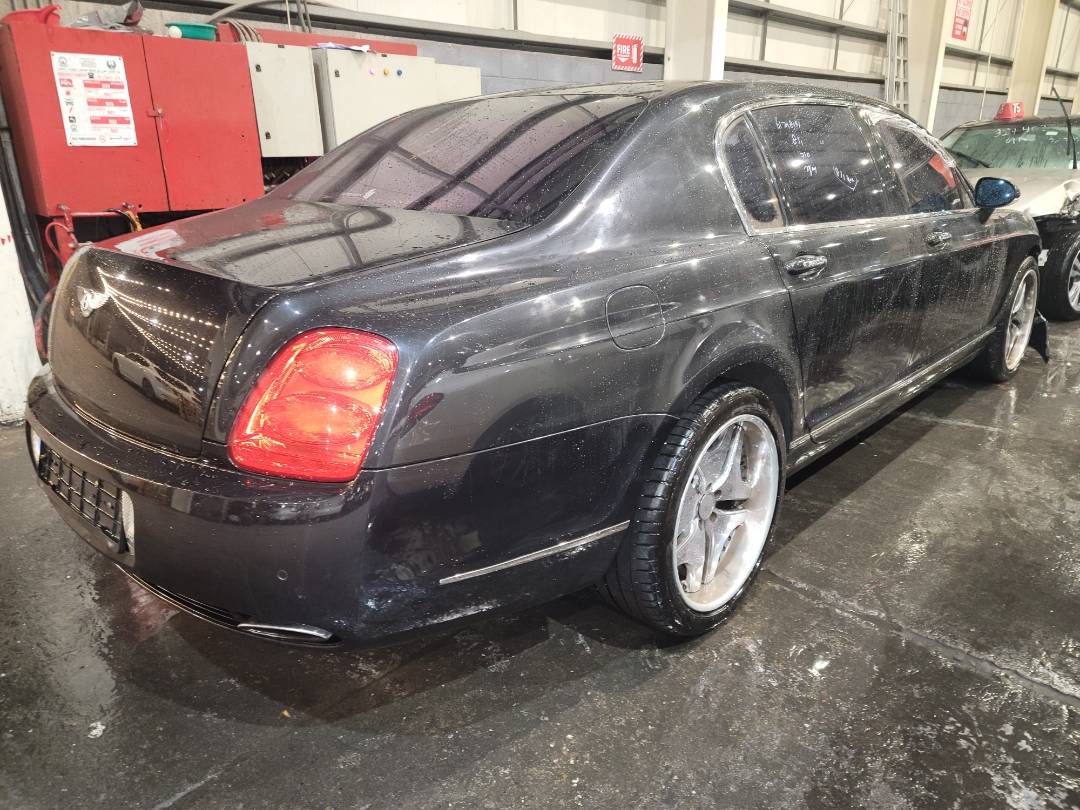 2008 BENTLEY CONTINENTAL GT — 186126 KM — Lot C053225 - Marhaba Auctions Used Cars - Image 4