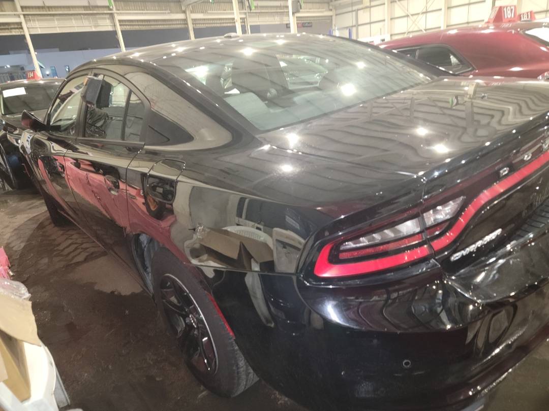 2020 DODGE CHARGER — 75878 Miles — Lot H144395 - Marhaba Auctions Used Cars - Image 3