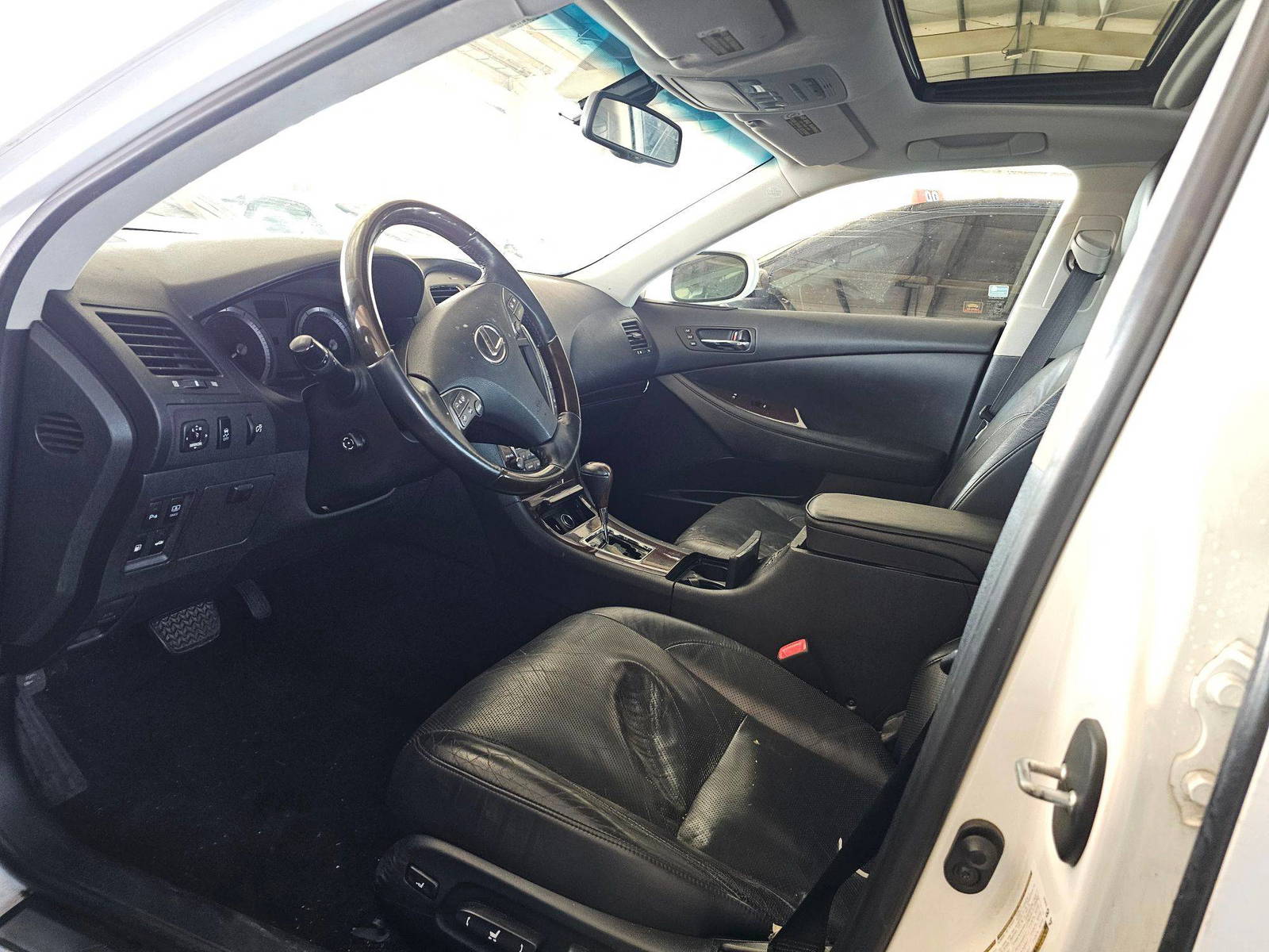 LEXUS ES 350 2011 - Marhaba Auction Used Cars - Image 9