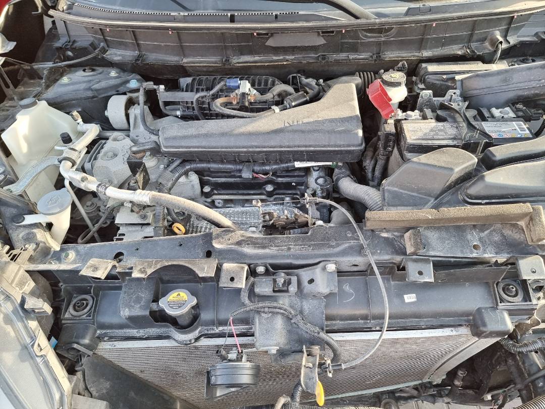2020 NISSAN ROGUE — 63331 Miles — Lot 214578 — Souq - Marhaba Auctions Used Cars - Image 11