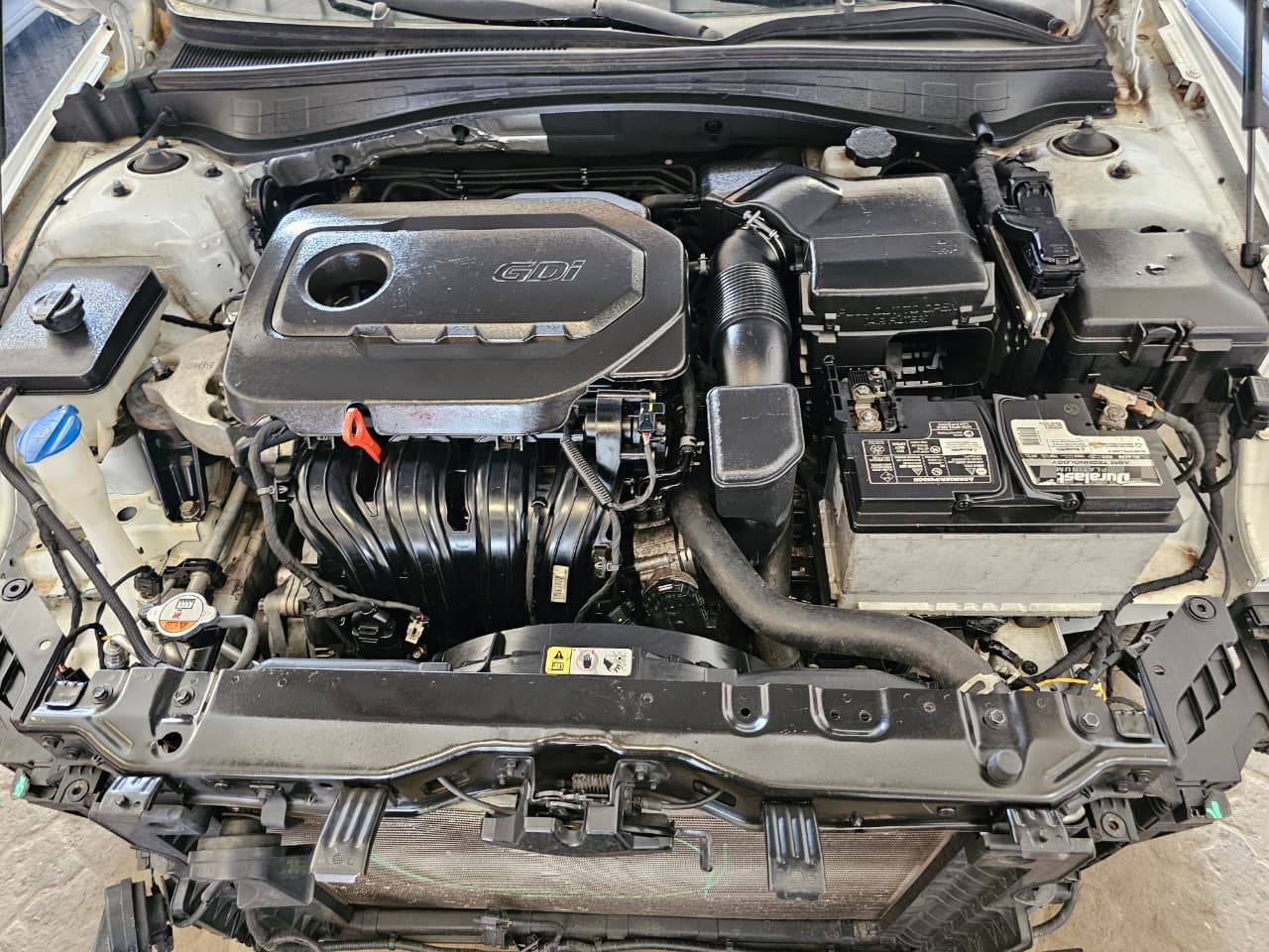 2016 KIA OPTIMA — 113271 Miles — Lot GG064284 — Main - Marhaba Auctions Used Cars - Image 10