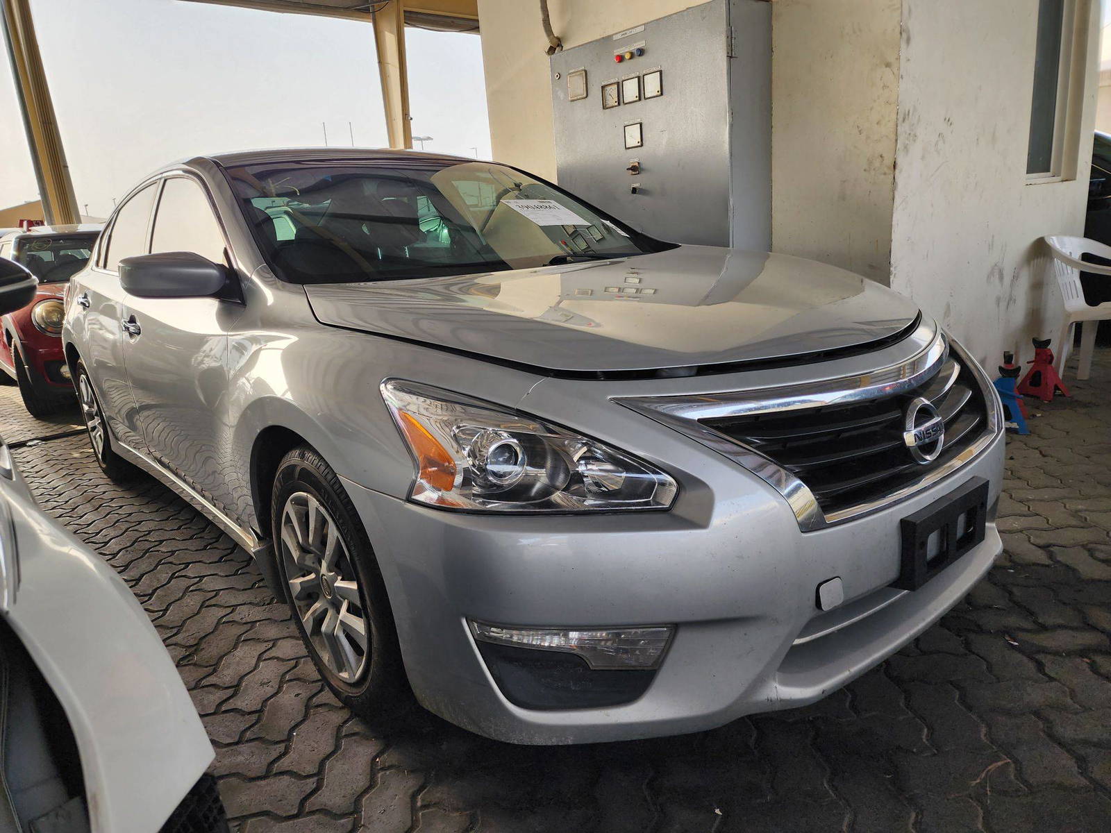2013 NISSAN ALTIMA — 212928 Miles — Lot 248246 — Souq - Marhaba Auctions Used Cars - Image 6