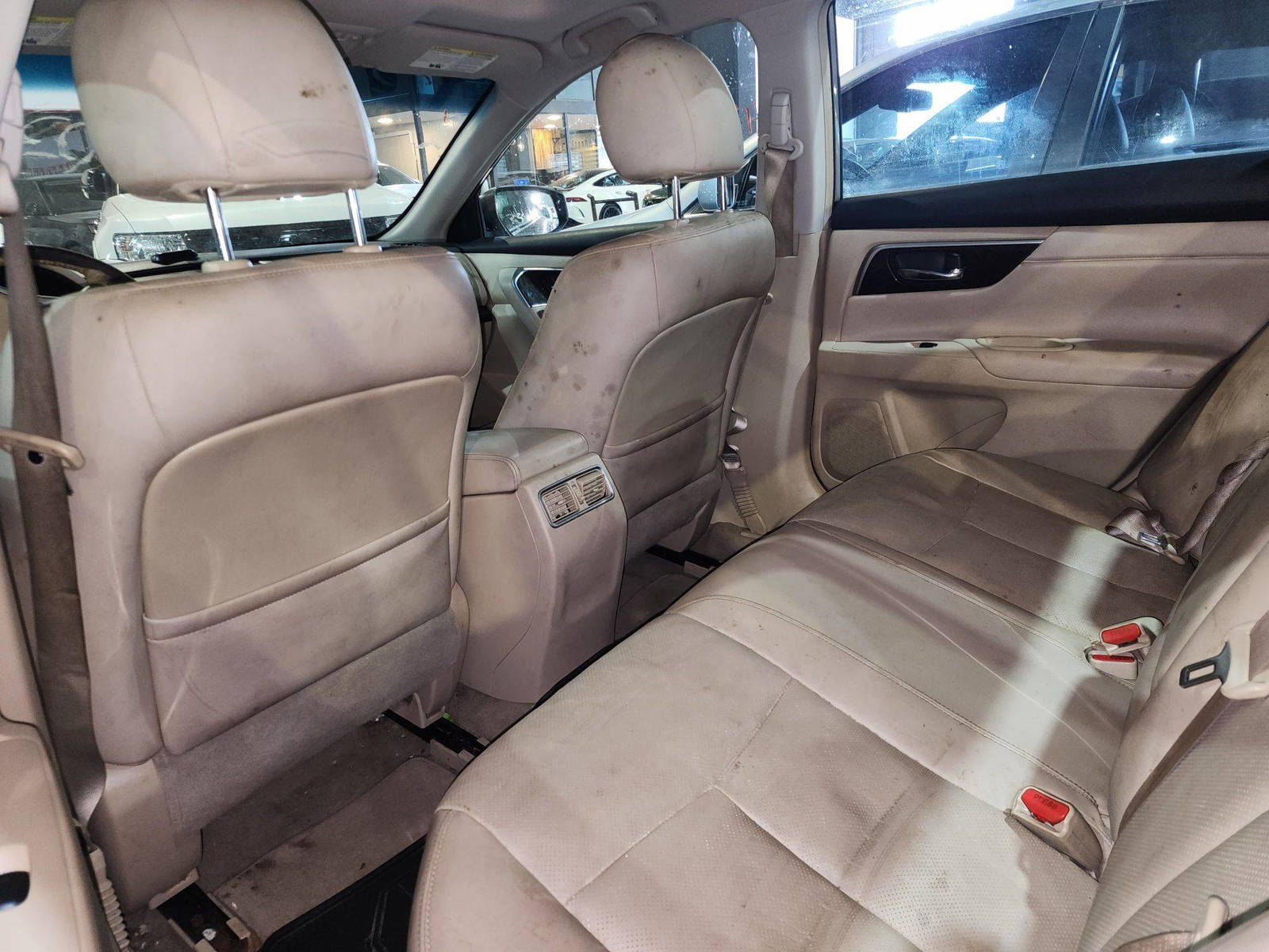 NISSAN ALTIMA 2013 - Marhaba Auction Used Cars - Image 7