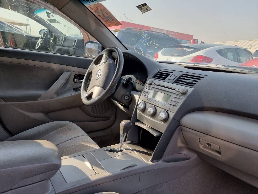 2010 TOYOTA CAMRY — 192512 Miles — Lot 4887125 - Marhaba Auctions Used Cars - Image 5
