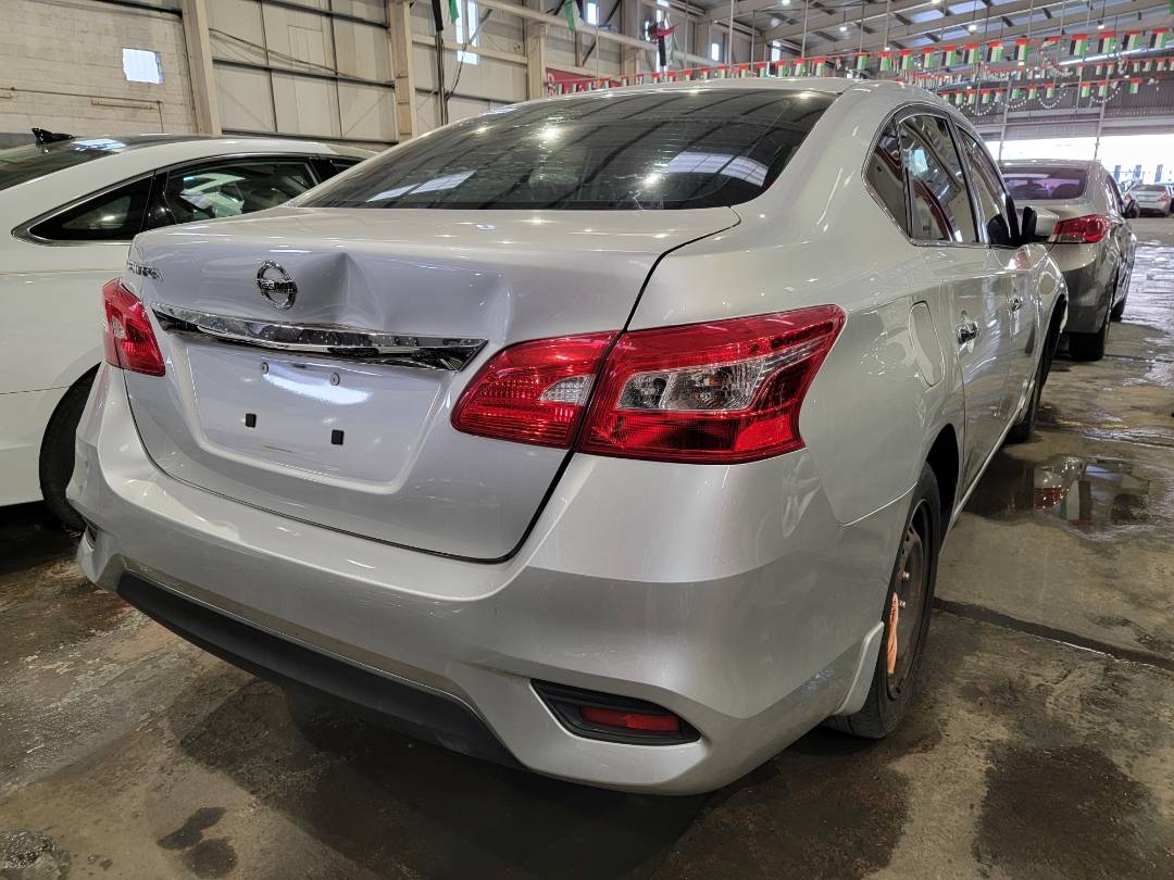 2016 NISSAN SENTRA — 163028 Miles — Lot 81943404 — Main - Marhaba Auctions Used Cars - Image 3