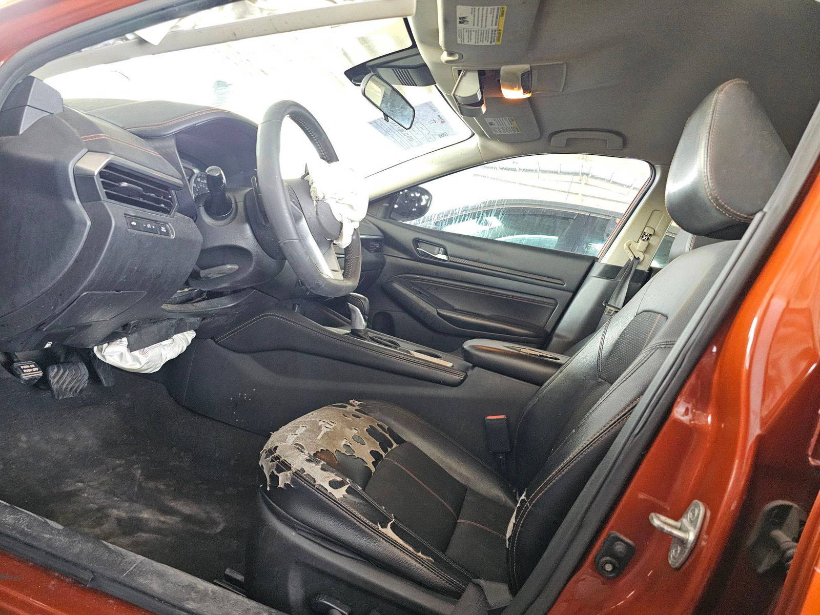 2022 NISSAN ALTIMA — 99495 Miles — Lot NN327907 — Souq - Marhaba Auctions Used Cars - Image 8