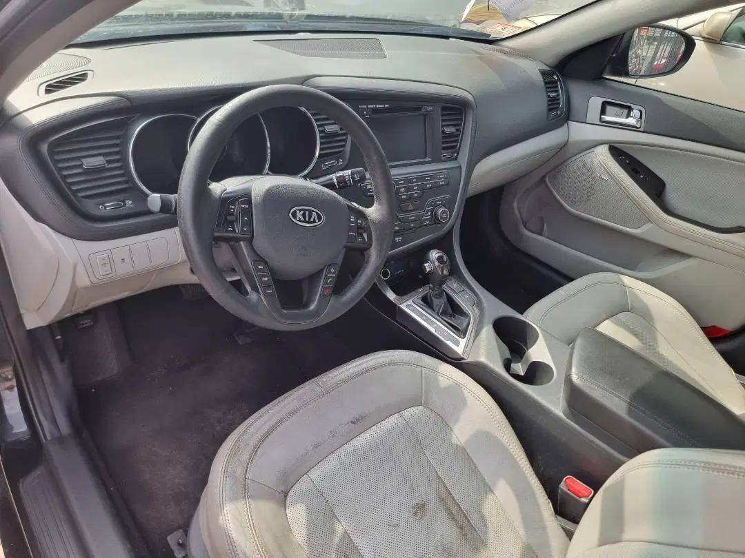 2011 KIA OPTIMA — 210354 Miles — Lot 15108 — Ind. 12 - Marhaba Auctions Used Cars - Image 7