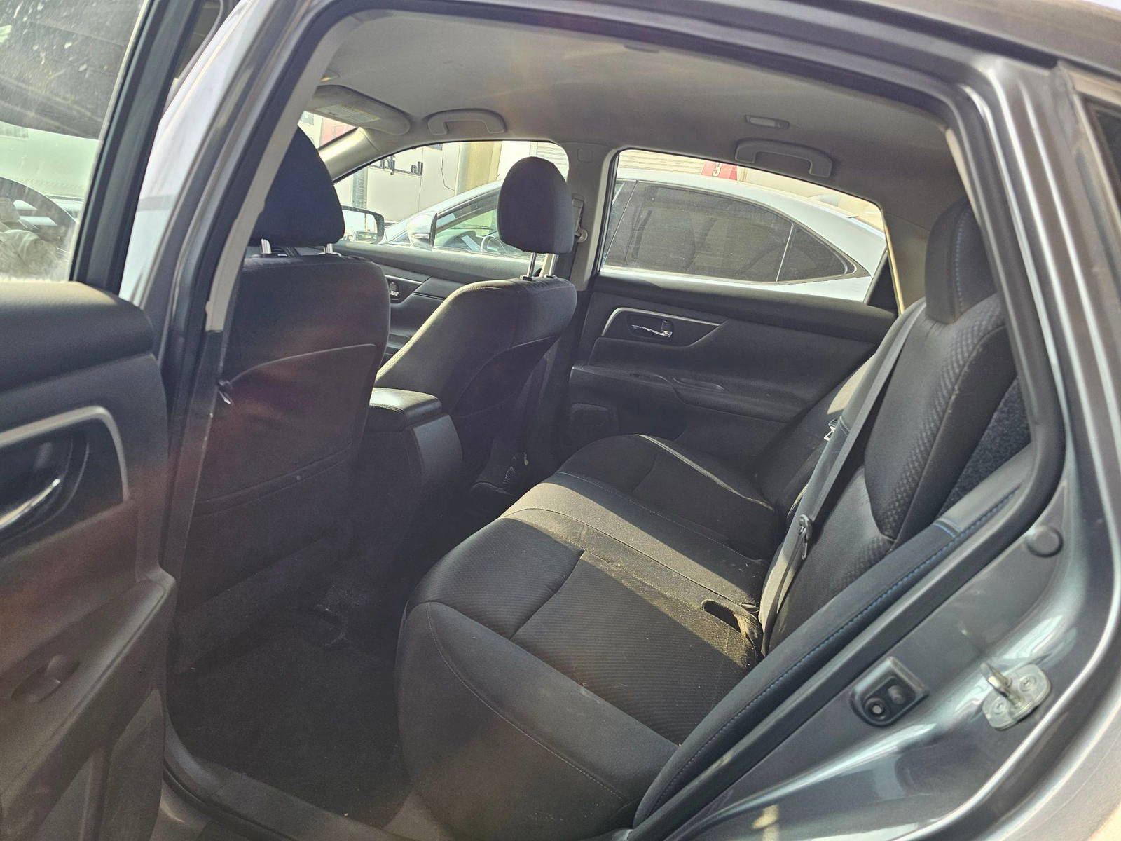 NISSAN ALTIMA 2017 - Marhaba Auction Used Cars - Image 6