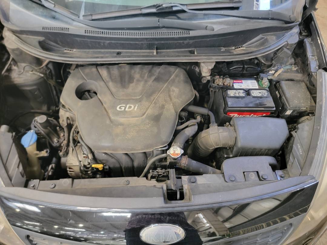 2014 KIA RIO — 164454 Miles — Lot 38399686 - Marhaba Auctions Used Cars - Image 8