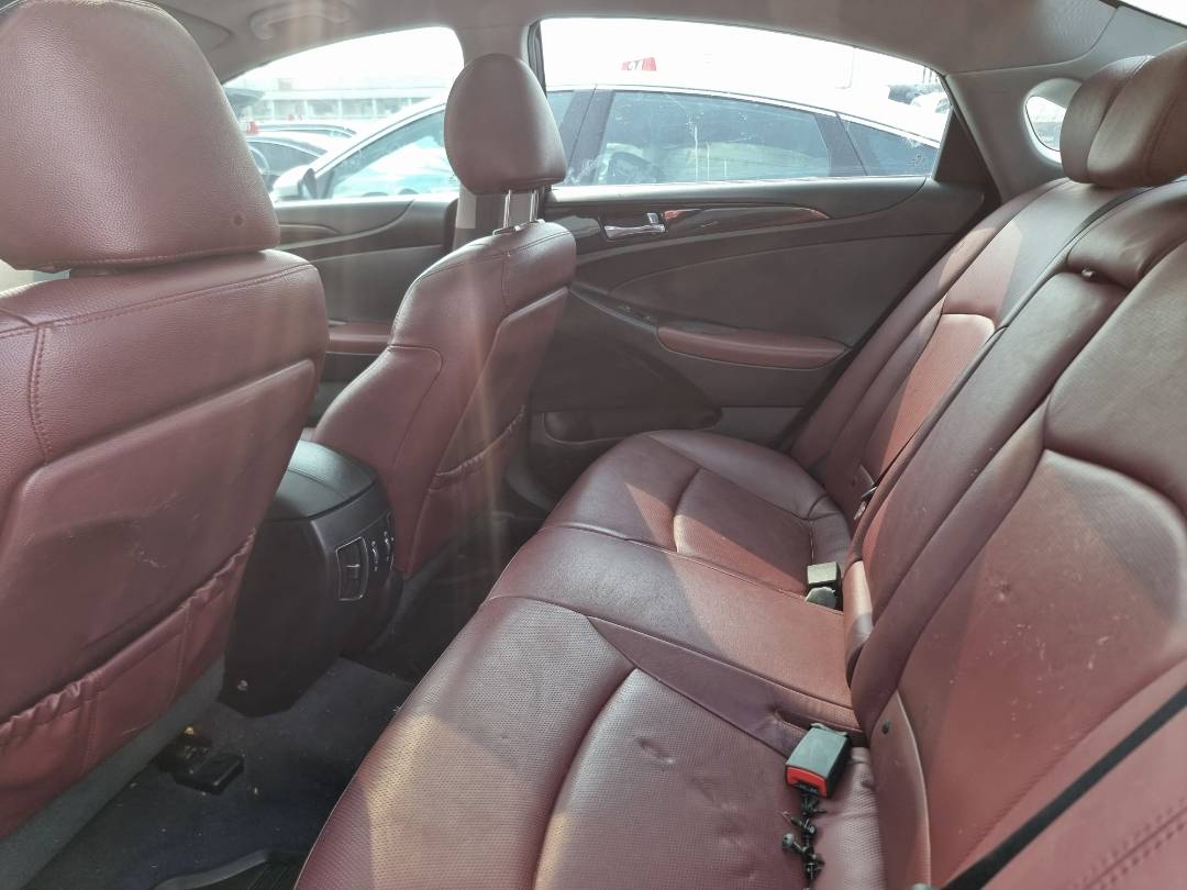 2013 HYUNDAI SONATA — 220599 Miles — Lot 1245789 — Ind. 12 - Marhaba Auctions Used Cars - Image 7