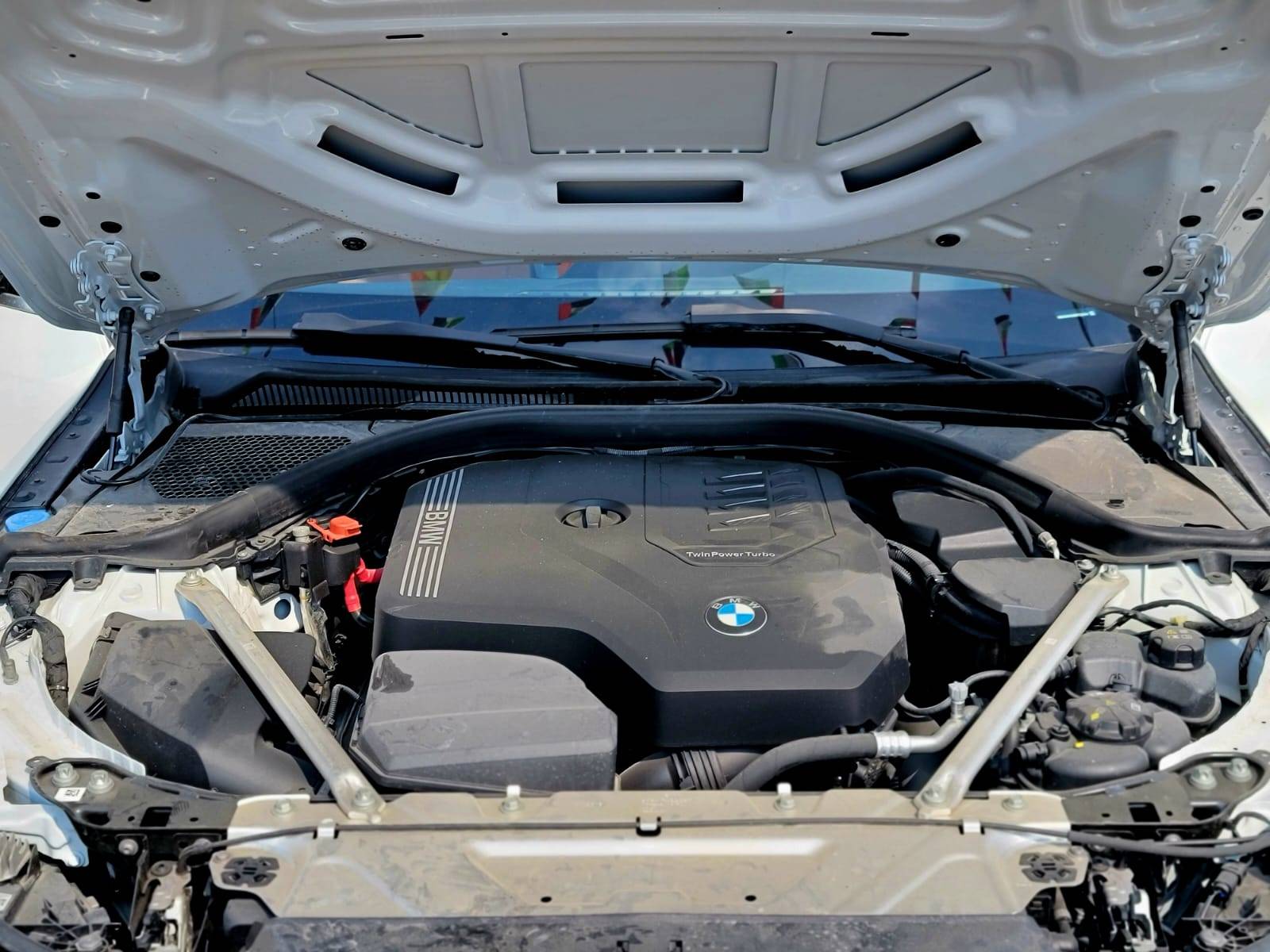 2024 BMW 430i — 9214 KM — Lot P73494 — Main - Marhaba Auctions Used Cars - Image 10