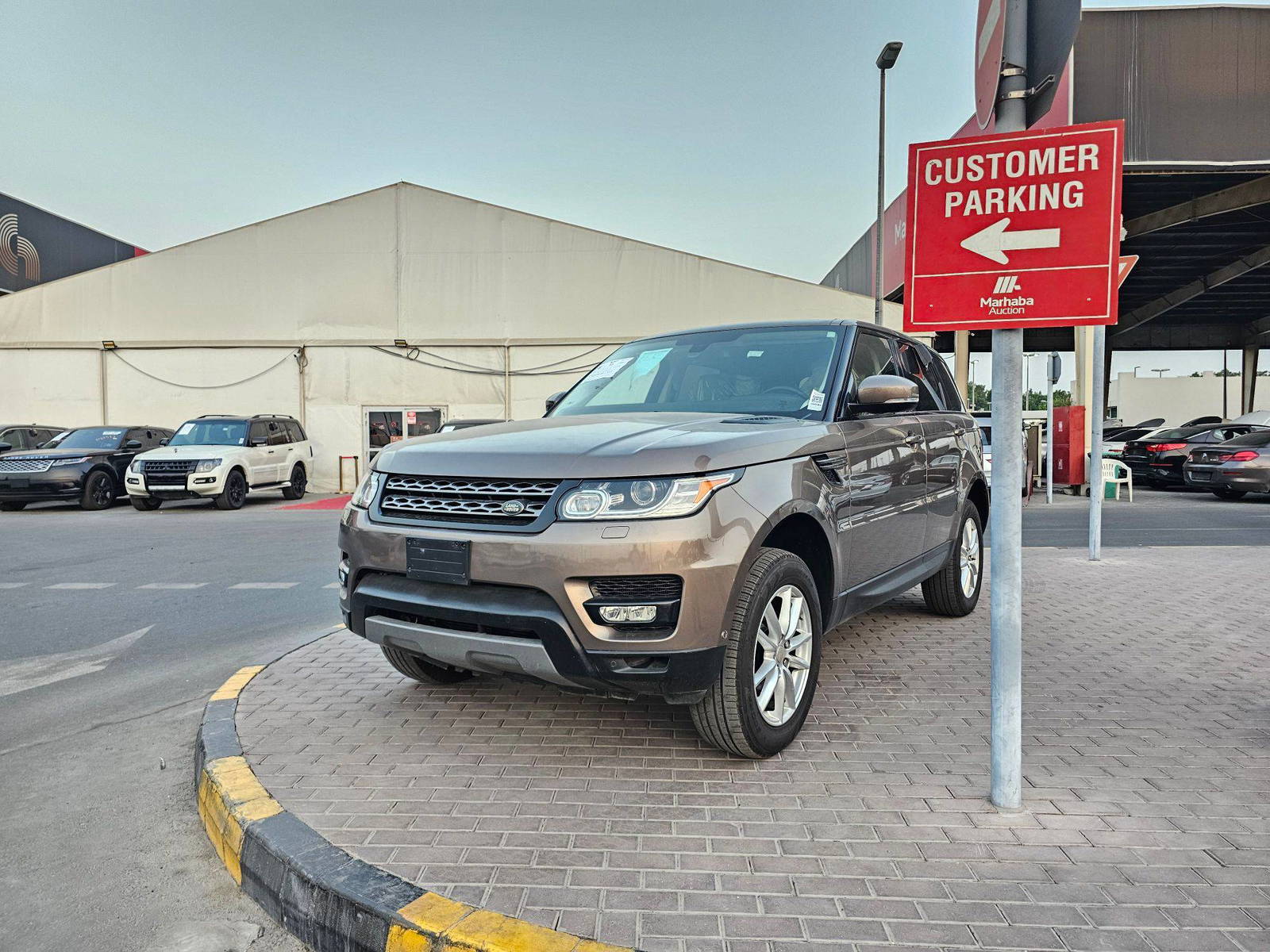 2015 LAND ROVER RANGE ROVER — 95256 Miles — Lot FA608672 — Main - Marhaba Auctions Used Cars - Image 14