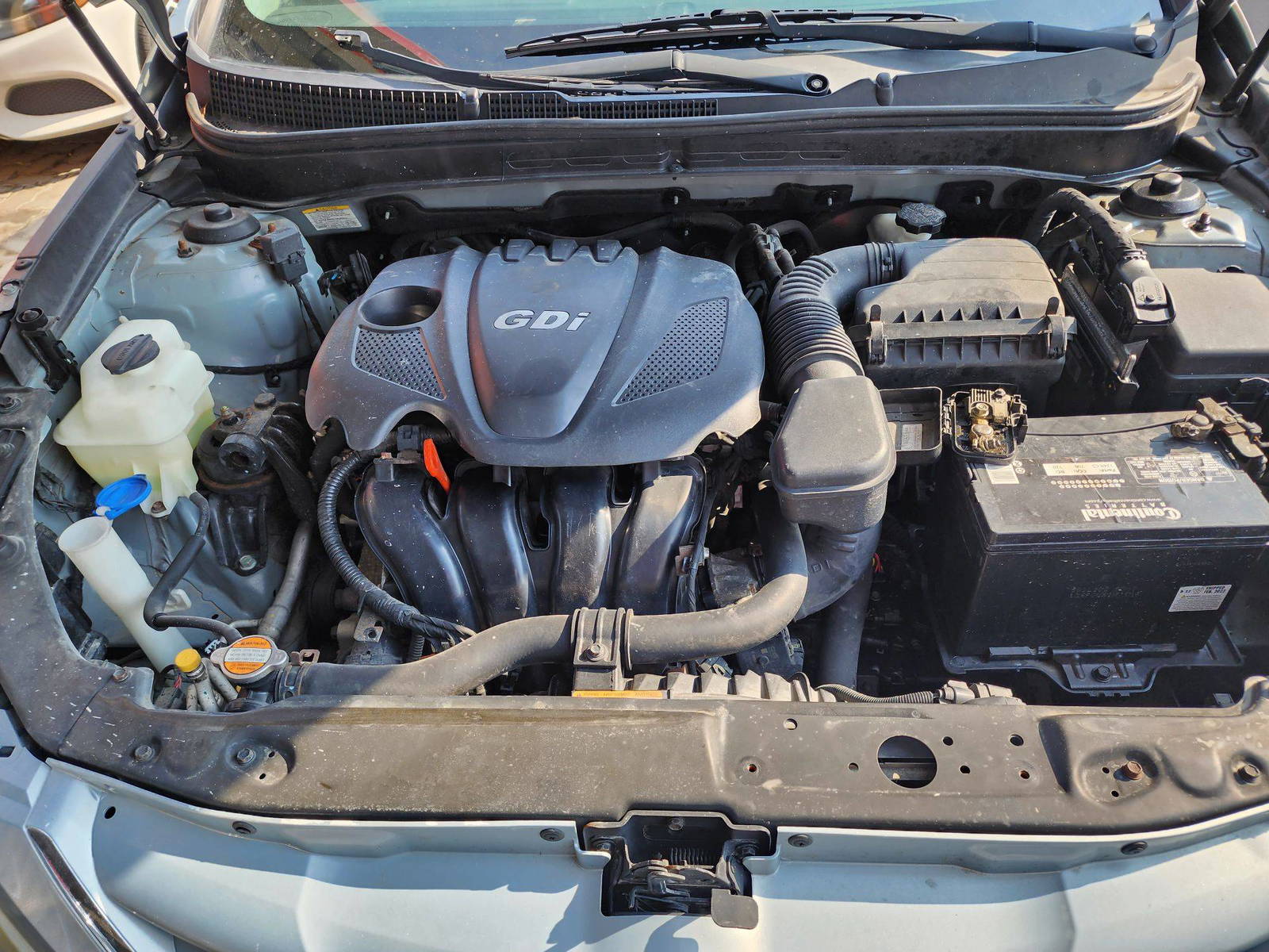 2013 HYUNDAI SONATA — 167204 Miles — Lot 49382393 - Marhaba Auctions Used Cars - Image 6