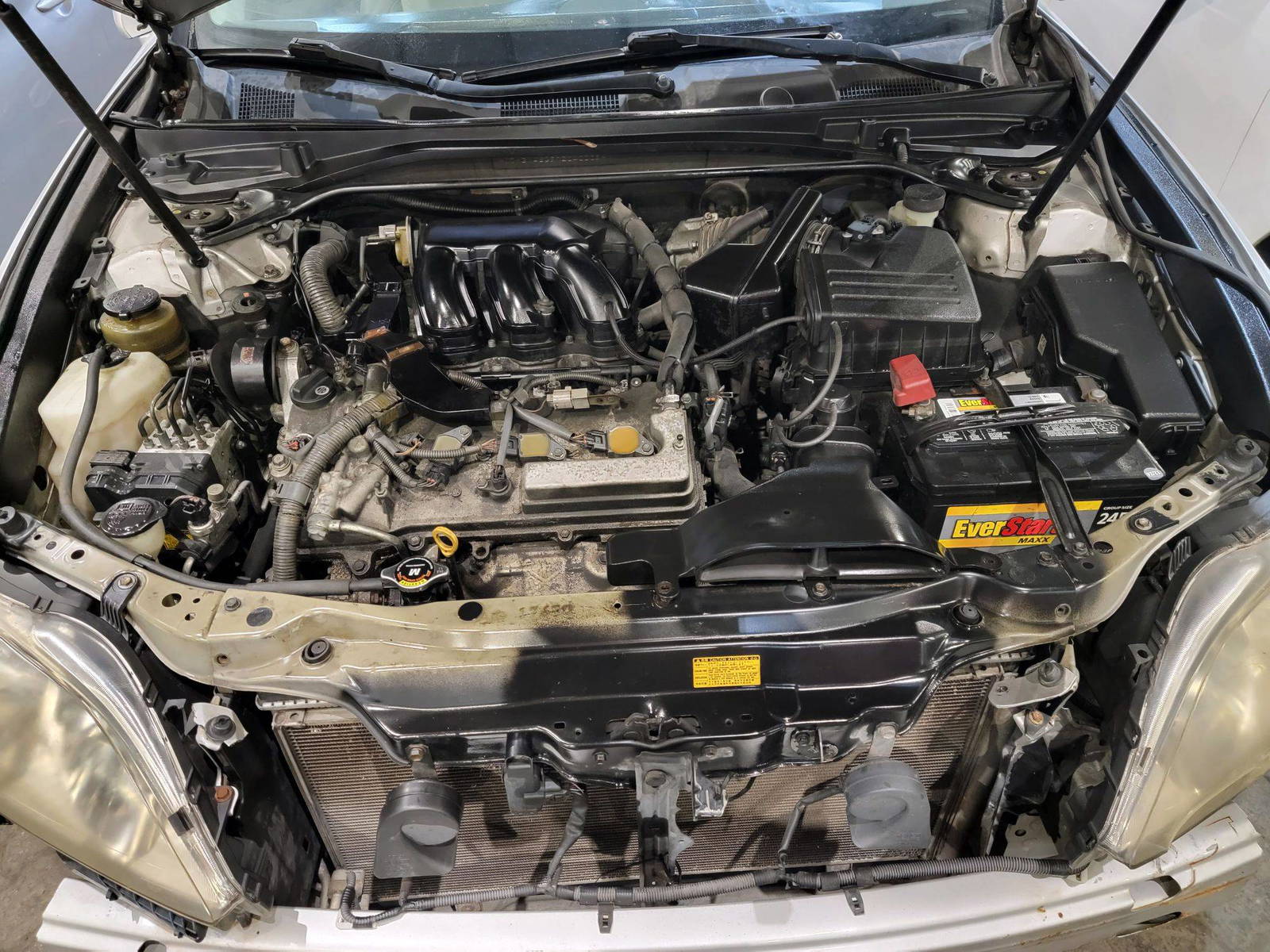 LEXUS ES 350 2007 - Marhaba Auction Used Cars - Image 11