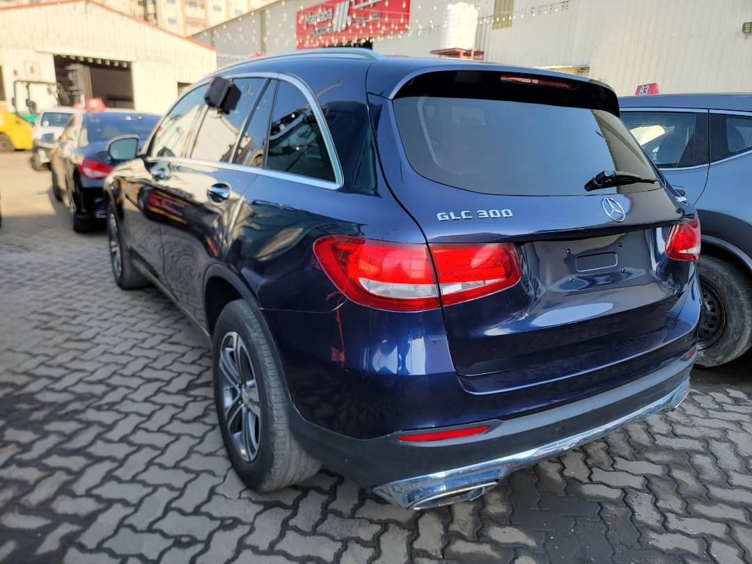 2016 MERCEDES BENZ GLC-300 — 135276 Miles — Lot 011059 — Main - Marhaba Auctions Used Cars - Image 15
