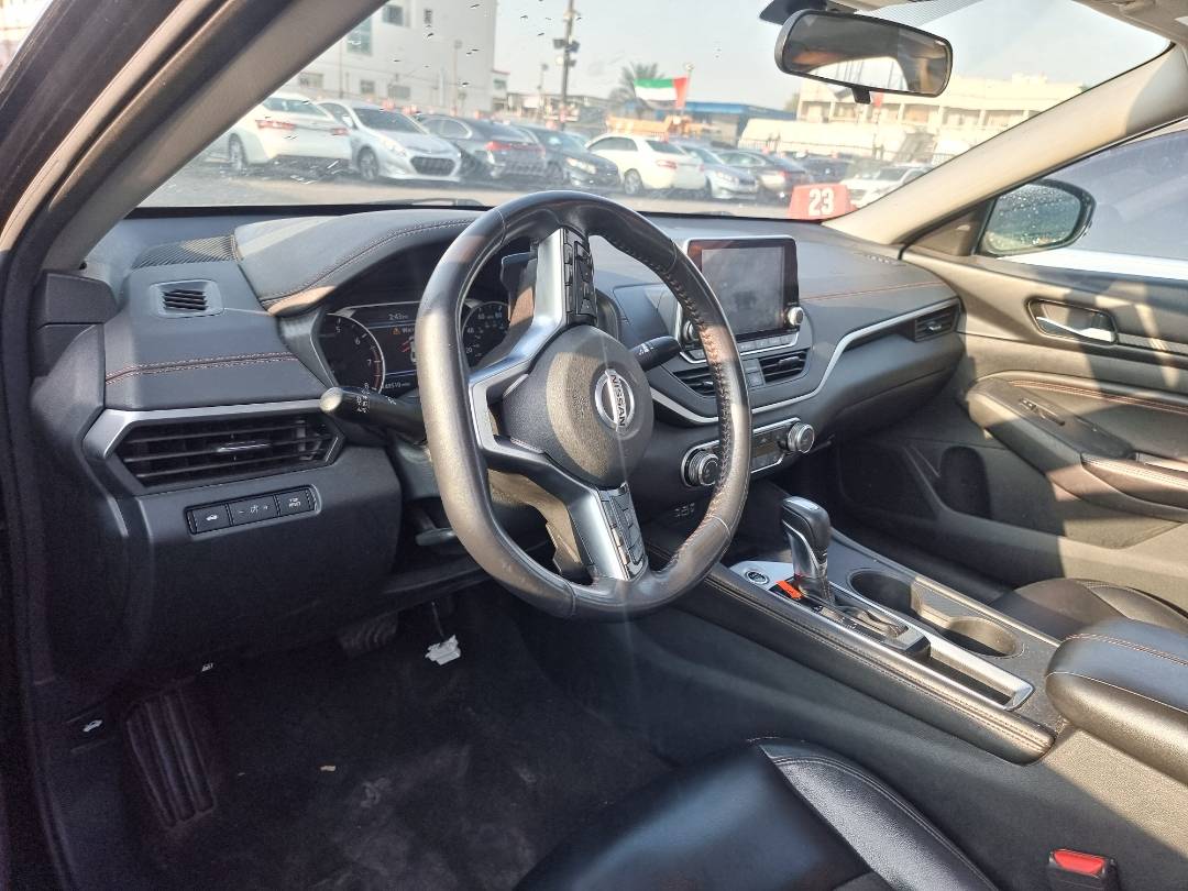 NISSAN ALTIMA 2021 - Marhaba Auction Used Cars - Image 7