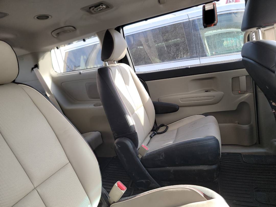 2019 KIA SEDONA — 58251 Miles — Lot 510787 - Marhaba Auctions Used Cars - Image 7