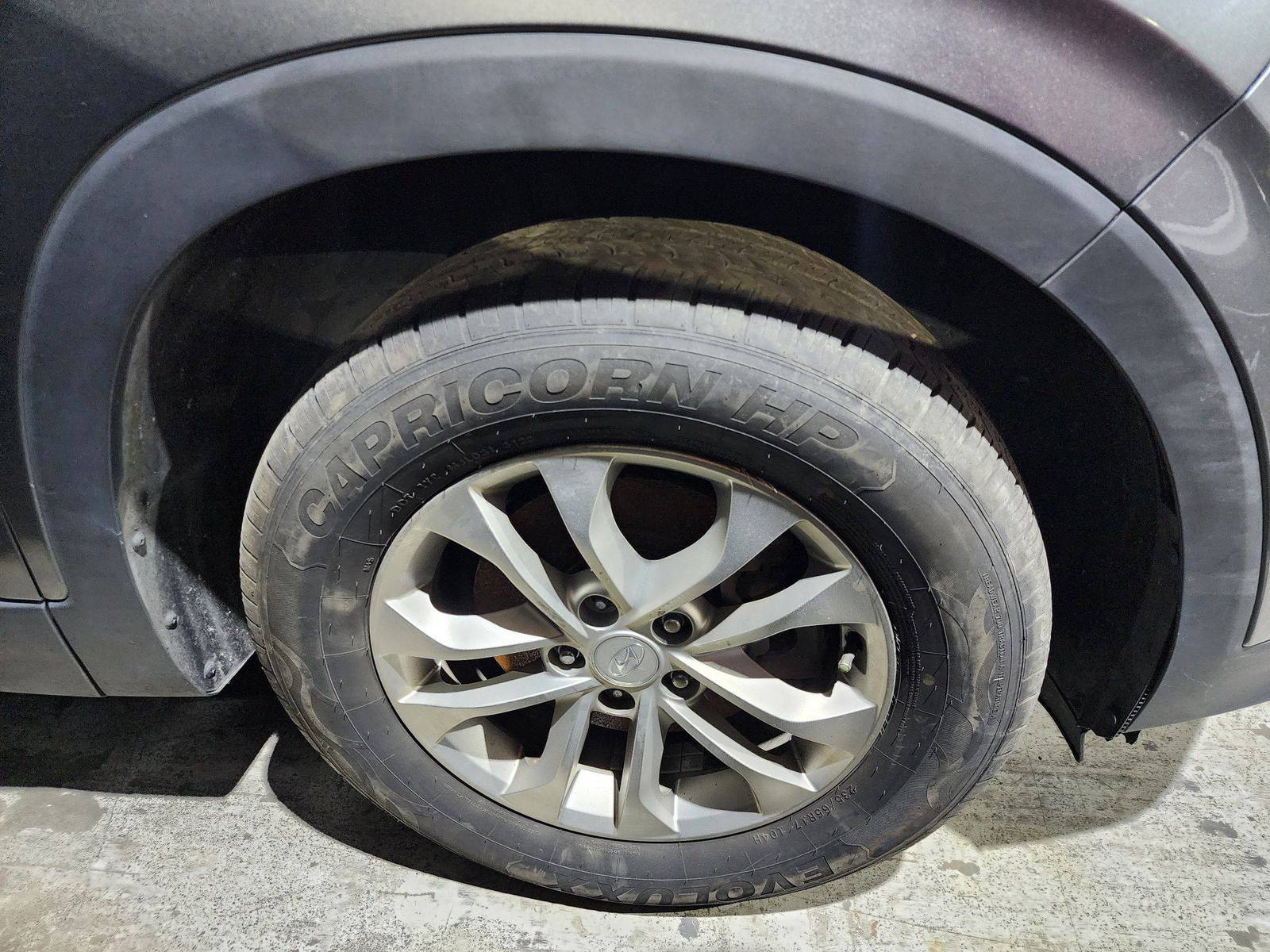 HYUNDAI SANTA FE 2019 - Marhaba Auction Used Cars - Image 11