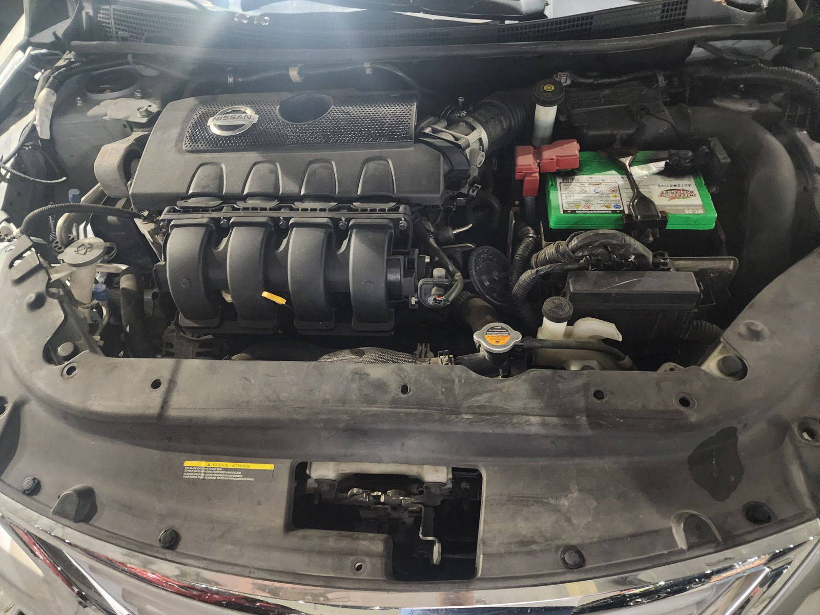 2013 NISSAN SENTRA — 156204 Miles — Lot 37849913 - Marhaba Auctions Used Cars - Image 6