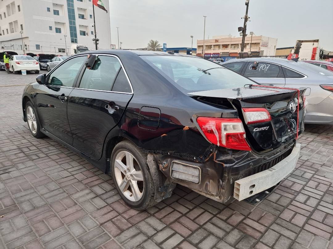 2012 TOYOTA CAMRY — 256648 Miles — Lot 38655842 — Ind. 12 - Marhaba Auctions Used Cars - Image 5