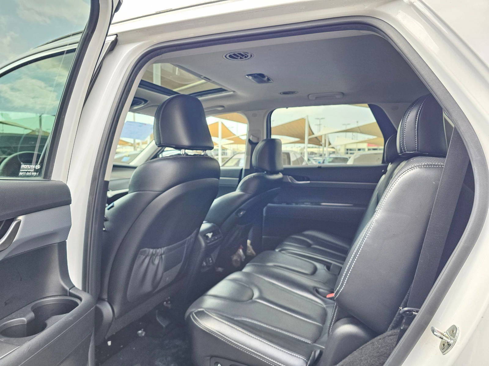 2020 HYUNDAI PALISADE SEL — 106212 Miles — Lot LU056078 — Souq - Marhaba Auctions Used Cars - Image 7