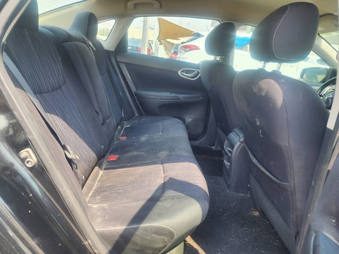 2017 NISSAN SENTRA — 166094 Miles — Lot 73860723 — Souq - Marhaba Auctions Used Cars - Image 6