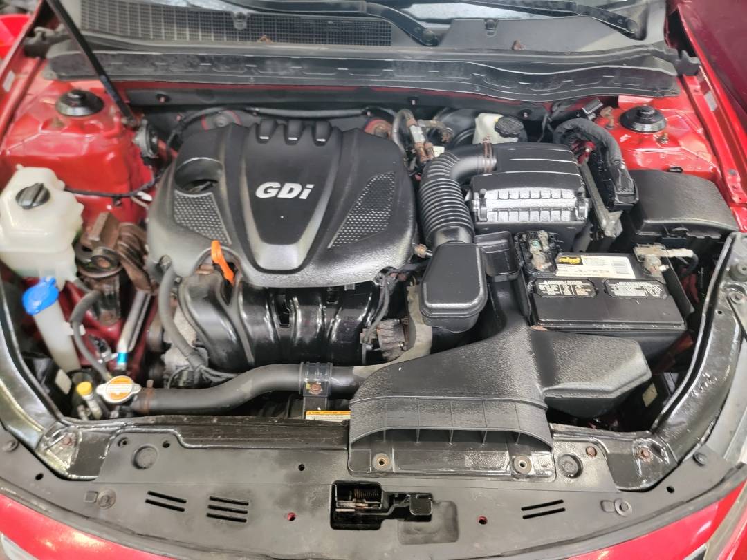 2012 KIA OPTIMA — 152306 Miles — Lot 38414481 - Marhaba Auctions Used Cars - Image 8