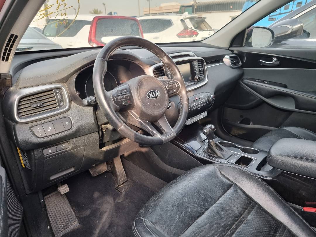 KIA SORENTO 2018 - Marhaba Auction Used Cars - Image 7