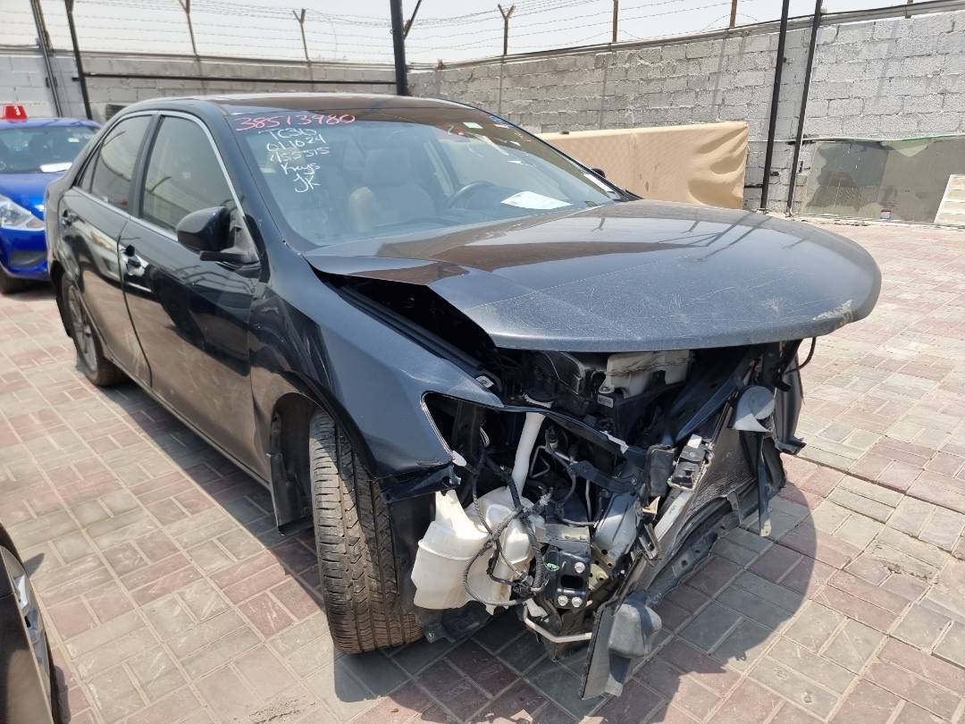 2012 TOYOTA CAMRY — 148371 Miles — Lot 124514 — Ind. 12 - Marhaba Auctions Used Cars - Image 9